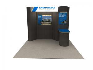 FF-104 Trade Show Exhibit